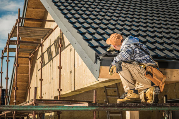 Best Residential Roofing Contractor  in Somerset, PA