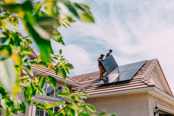 Quick and Trustworthy Emergency Roof Repair Services in Somerset, PA